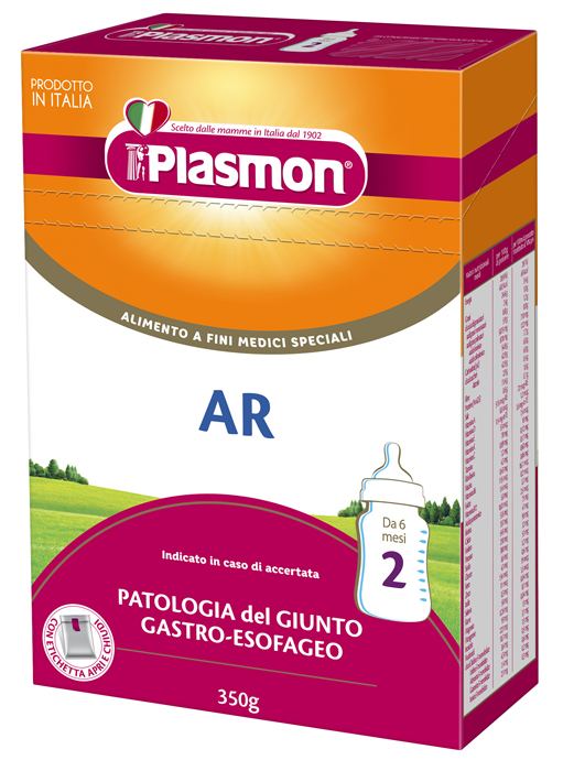 PLASMON AR 2 350 G - Fontenova srl