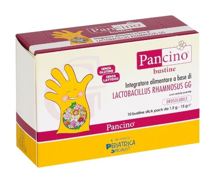 PANCINO 10 BUSTINE - Fontenova srl