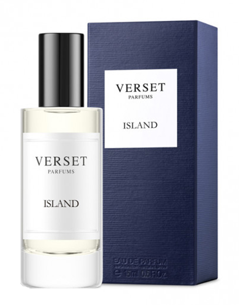 VERSET ISLAND EAU DE PARFUM 15 ML - Fontenova srl
