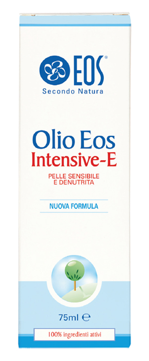 EOS OLIO EOS INTENSIVE-E 75 ML - Fontenova srl