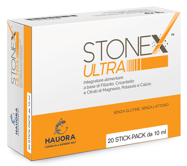 STONEX ULTRA 20 STICK PACK 10 ML - Fontenova srl