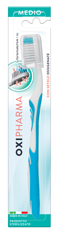 SILVERCARE SPAZZOLINO OXIPHARMA - Fontenova srl