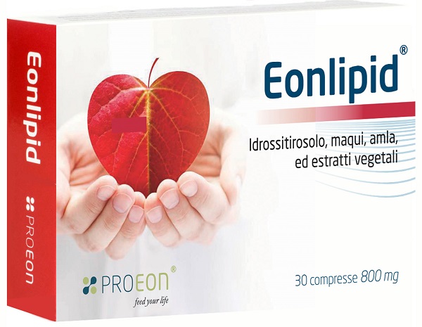 EONLIPID 30 COMPRESSE - Fontenova srl