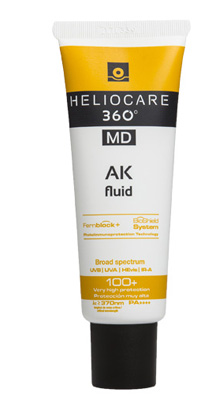 HELIOCARE 360 MD AK FLUID 50 ML - Fontenova srl