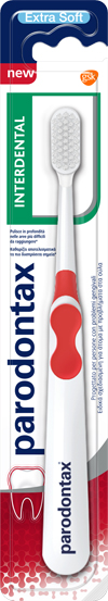 PARODONTAX INTERDENTAL TB EXTRA SOFT SPAZZOLINO - Fontenova srl