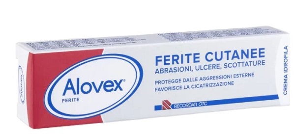 ALOVEX FERITE CREMA IDROFILA 30 ML - Fontenova srl
