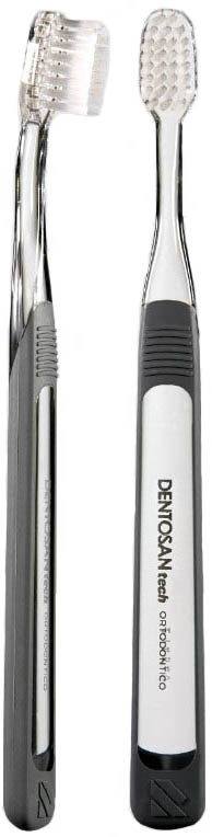 DENTOSAN TECH SPAZZOLINO ORTONDONTICO - Fontenova srl
