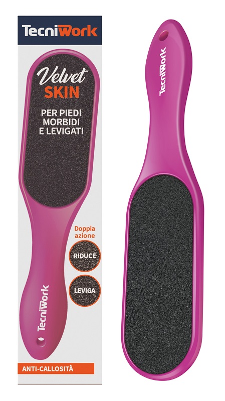 RASPA VELVET SKIN FUCSIA - Fontenova srl