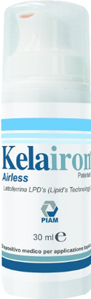 KELAIRON CREMA AIRLESS 30 ML - Fontenova srl