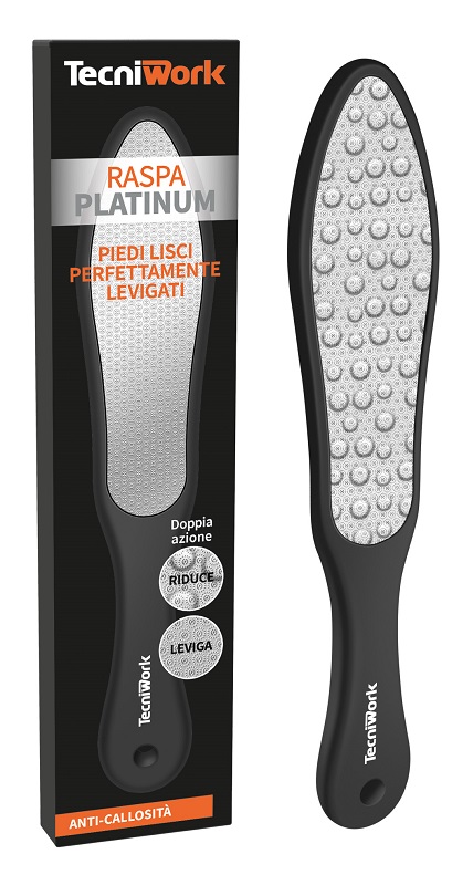 RASPA PLATINUM - Fontenova srl