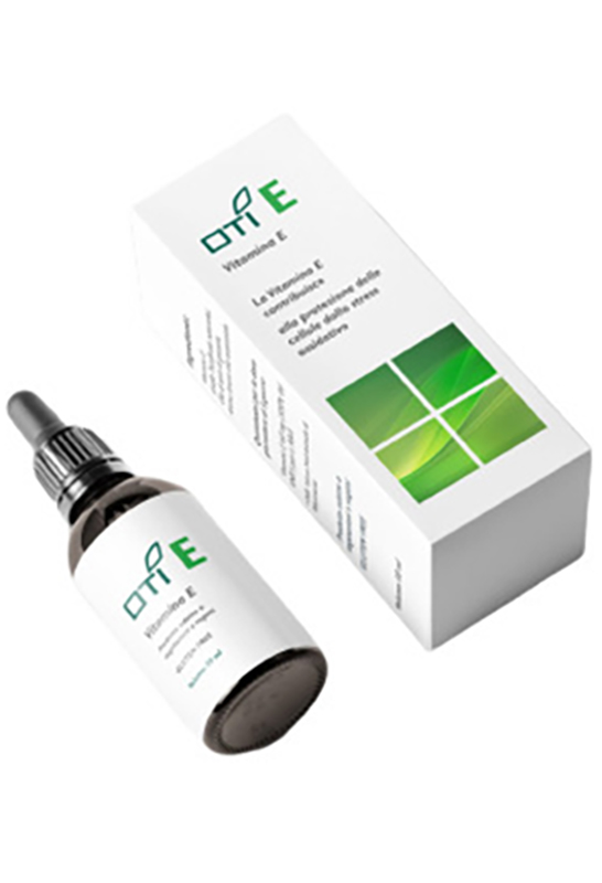 OTI E VITAMINA E GOCCE 50ML - Fontenova srl