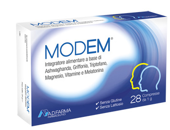 MODEM 28 COMPRESSE - Fontenova srl