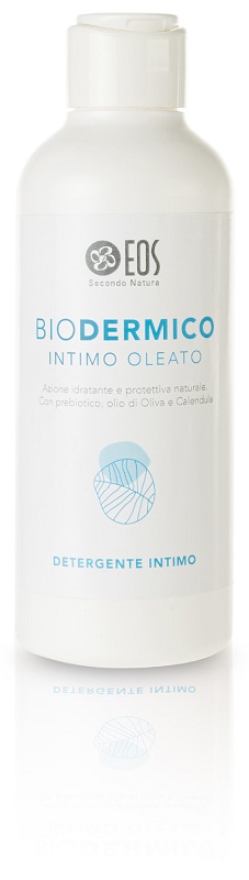 EOS BIODERMICO DETERGENTE INTIMO OLEATO DETERGENTE INTIMO 250 ML - Fontenova srl