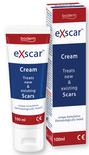 EXSCAR CREAM 100 ML CE - Fontenova srl