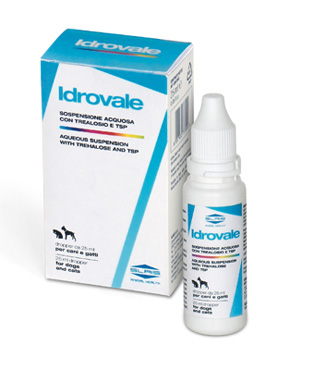 IDROVALE 25 ML - Fontenova srl
