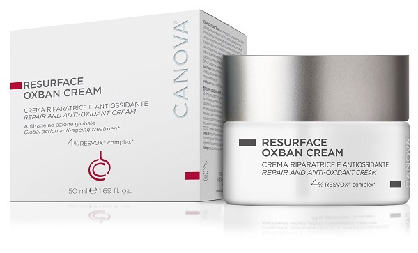 RESURFACE OXBAN CREAM CANOVA 50 ML - Fontenova srl