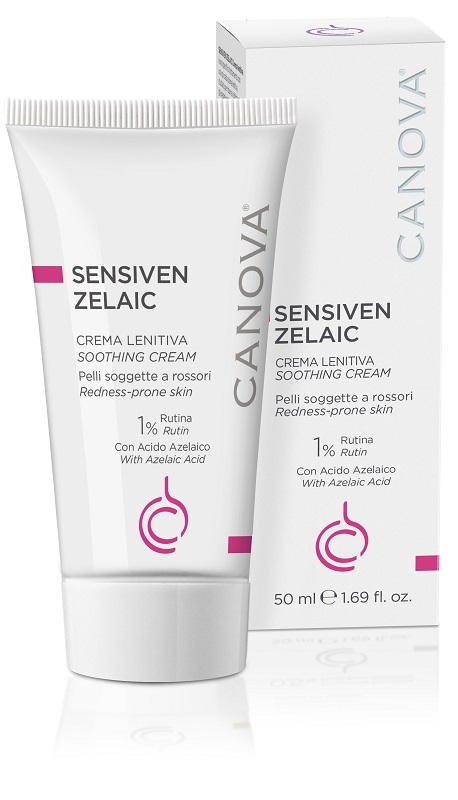 SENSIVEN ZELAIC CANOVA 50 ML - Fontenova srl
