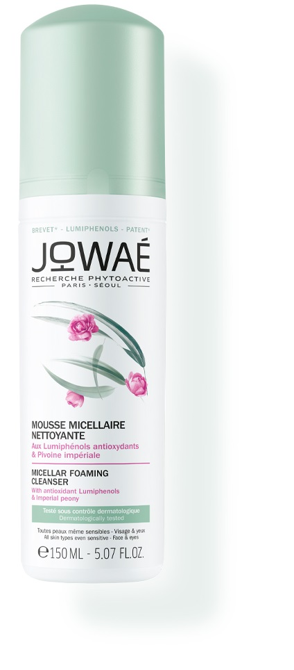 JOWAE MOUSSE MICELLARE STRUCCANTE 150 ML - Fontenova srl