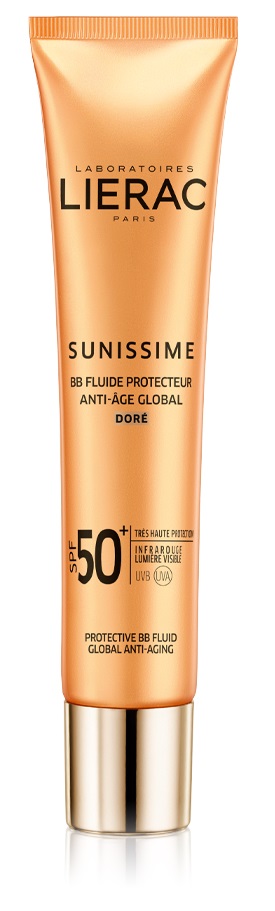 LIERAC SUNISSIME BB CREAM SPF50 40 ML - Fontenova srl