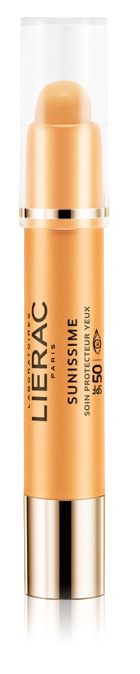 LIERAC SUNISSIME YEUX SPF50 3 G - Fontenova srl