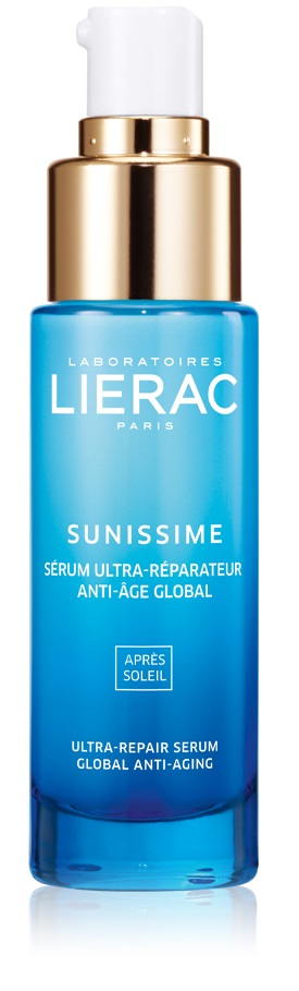 LIERAC SUNISSIME SIERO DOPOSOLE VISO 30 ML - Fontenova srl