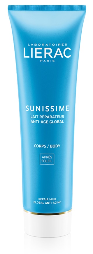 LIERAC SUNISSIME LATTE DOPOSOLE CORPO 150 ML - Fontenova srl