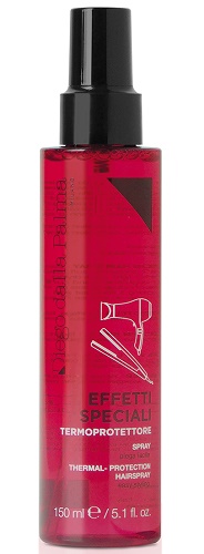 EFFETTI SPECIALI TERMOPROTETTORE SPRAY LEGGERO PER ASCIUGATURA RAPIDA PER PHON PIASTA E ARRICCIACAPELLI 150 ML - Fontenova srl