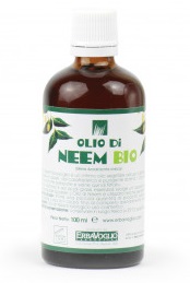 OLIO DI NEEM BIO 100 ML - Fontenova srl