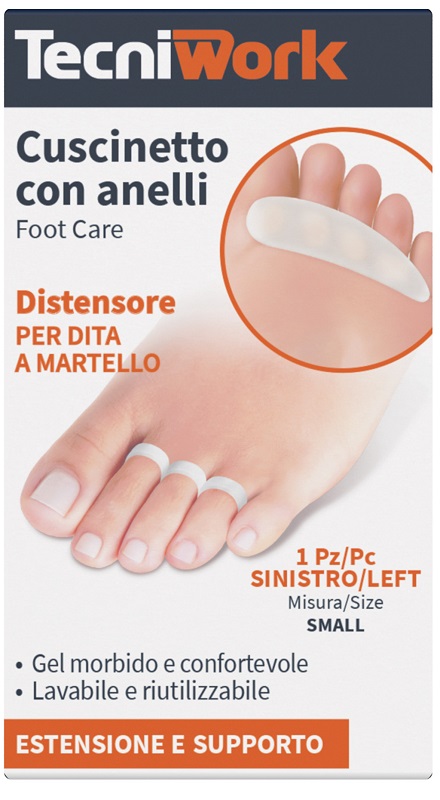 DISTENSORE DITA MARTELLO SINISTRA S - Fontenova srl