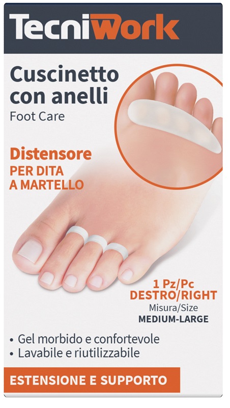 DISTENSORE DITA MARTELLO DESTRA M/L - Fontenova srl