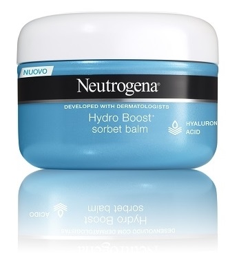 NEUTROGENA HYDRO BOOST SORBET BALSAMO CORPO 200 ML - Fontenova srl