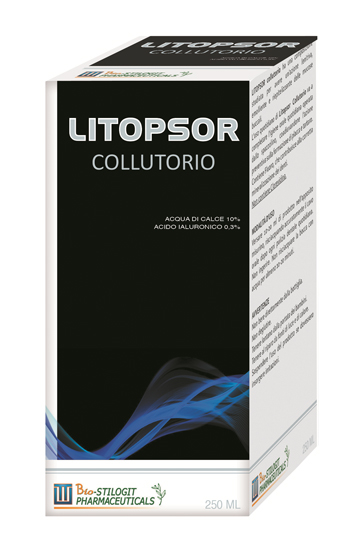 LITOPSOR COLLUTORIO FILMOGENO 250 ML - Fontenova srl