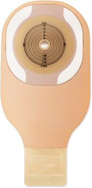 HOLLISTER MODERMA FLEX CERAPLUS SACCA APERTA MAXI PER ILEOSTOMIA TRASPARENTE RITAGLIATA 15-64 MM 30 PEZZI - Fontenova srl
