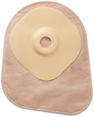 HOLLISTER MODERMA FLEX CERAPLUS SACCA CHIUSA CONVESSA MIDI PER COLOSTOMIA CON FINESTRA RITAGLIATA 15-38 MM 30 PEZZI - Fontenova srl