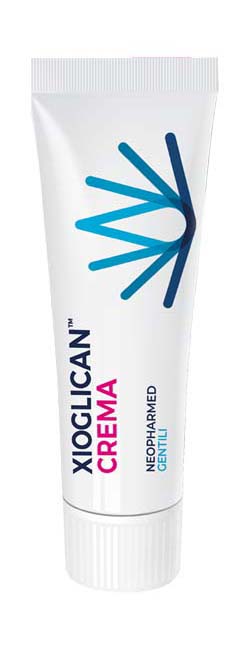XIOGLICAN CREMA 50 G - Fontenova srl
