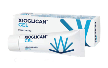 XIOGLICAN GEL 50 G - Fontenova srl