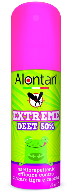 ALONTAN EXTREME SPRAY 75 ML - Fontenova srl
