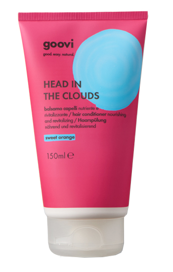 GOOVI BALSAMO CAPELLI ORANGE 150 ML - Fontenova srl