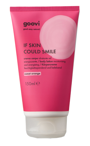 GOOVI CREMA CORPO ORANGE 150 ML - Fontenova srl