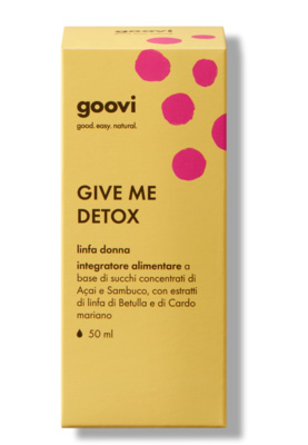 GOOVI LINFA DON 50 ML - Fontenova srl