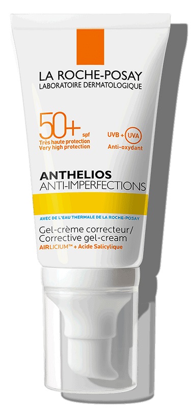 ANTHELIOS ANTI IMPERFECTIONS SPF50+ 50 ML - Fontenova srl