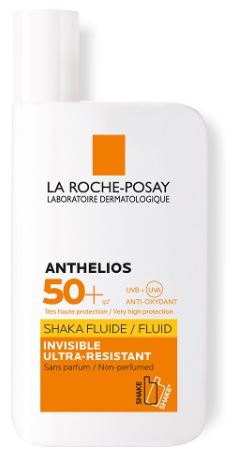 ANTHELIOS ULTRA FLUIDO SPF50+ SENZA PROFUMO 50 ML - Fontenova srl