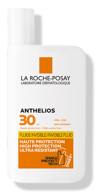 ANTHELIOS FLUIDE SPF30+ 50 ML - Fontenova srl