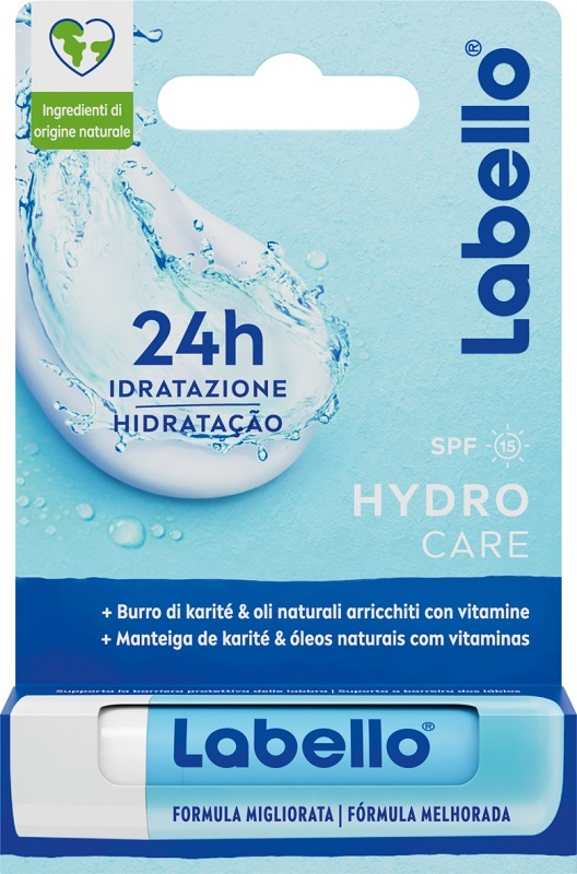 LABELLO HYDROCARE SPF 15 5,5 ML - Fontenova srl