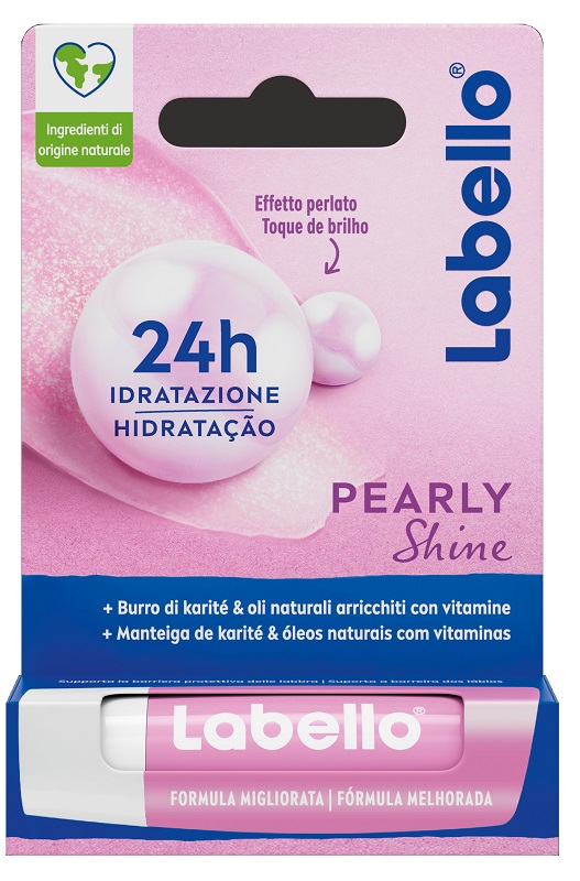 LABELLO PEARL&SHINE 5,5 ML - Fontenova srl