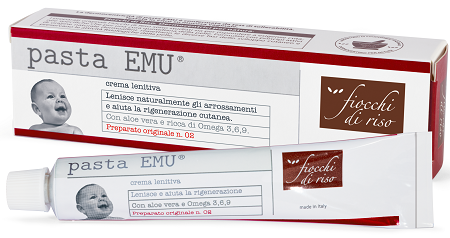 FIOCCHI DI RISO PASTA EMU LENITIVA 30 ML - Fontenova srl