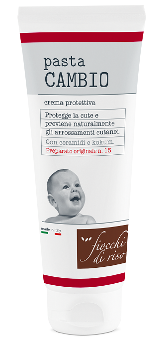 FIOCCHI DI RISO PASTA PROTETTIVA CAMBIO 100 ML - Fontenova srl