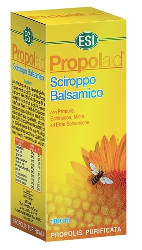 ESI PROPOLAID SCIROPPO 180 ML - Fontenova srl