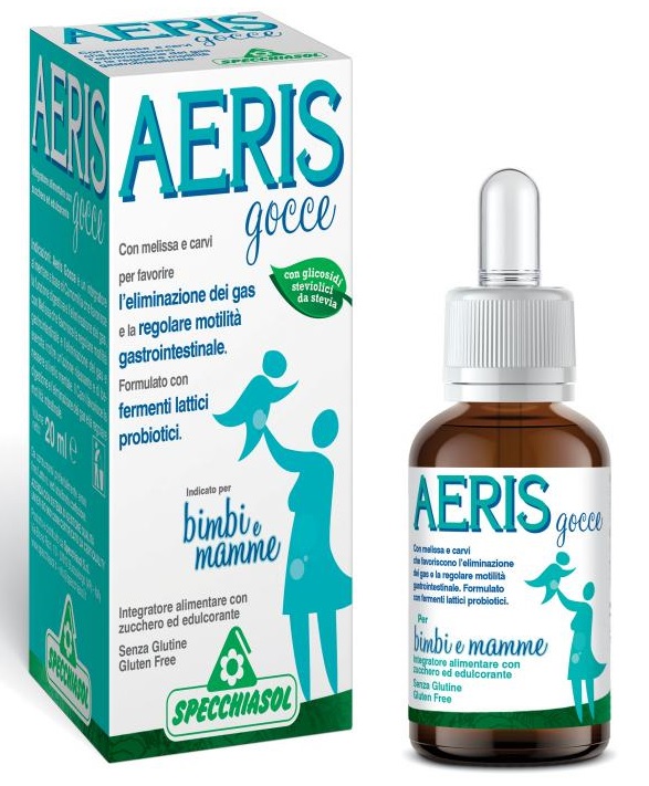 AERIS GOCCE 20 ML - Fontenova srl