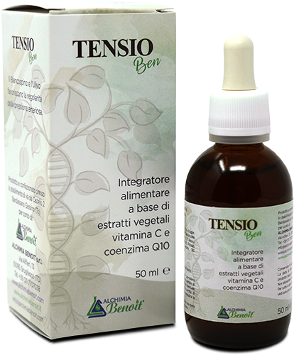 TENSIO BEN 50 ML - Fontenova srl